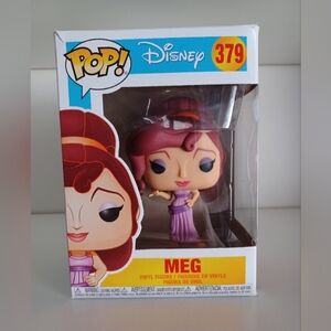 Meg From Hercules 379 Funko Pop